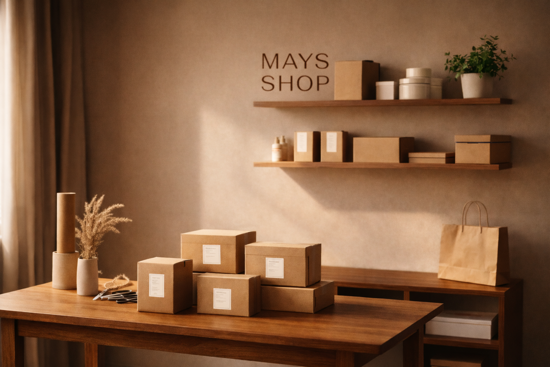 Discover Smarter Wellness & Self-Care Solutions at Maysshop
