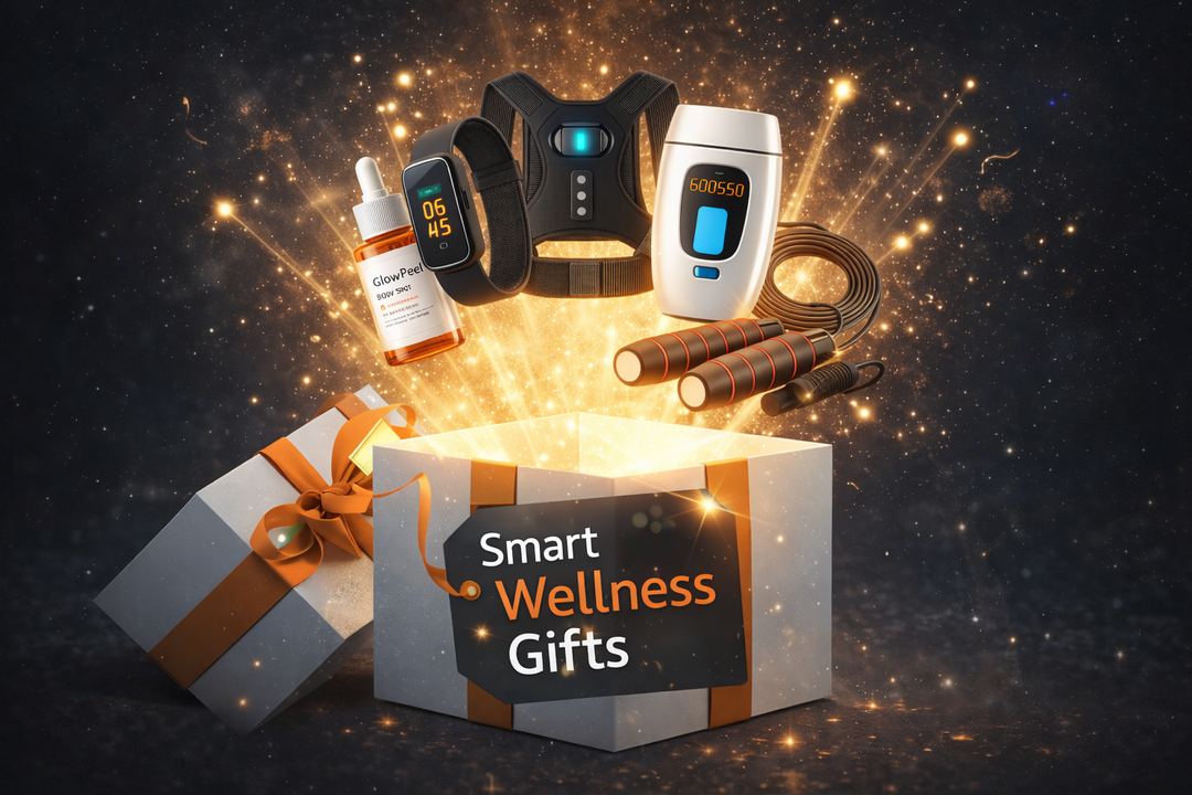Why Smart Wellness Tools Are Replacing Traditional Routines