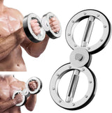 Adjustable Arm Trainer for Wrist, Shoulder & Chest - Enhance Punch Speed and Martial Arts Strength