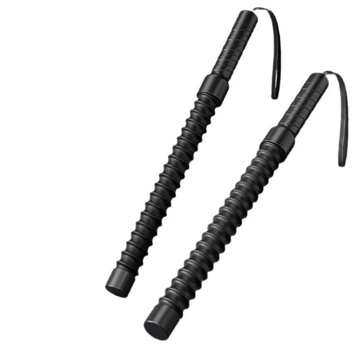 Ergonomic Spring Arm Strength Expander (1 Pair) – Biceps & Triceps Home Workout Trainer