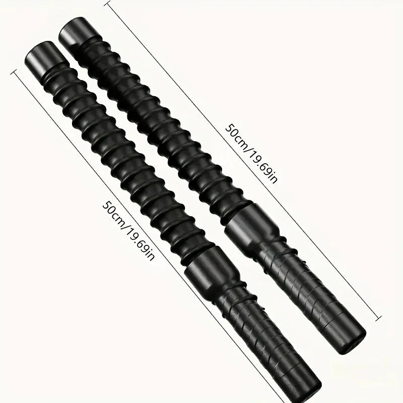 ergonomic grip bar for biceps workout
