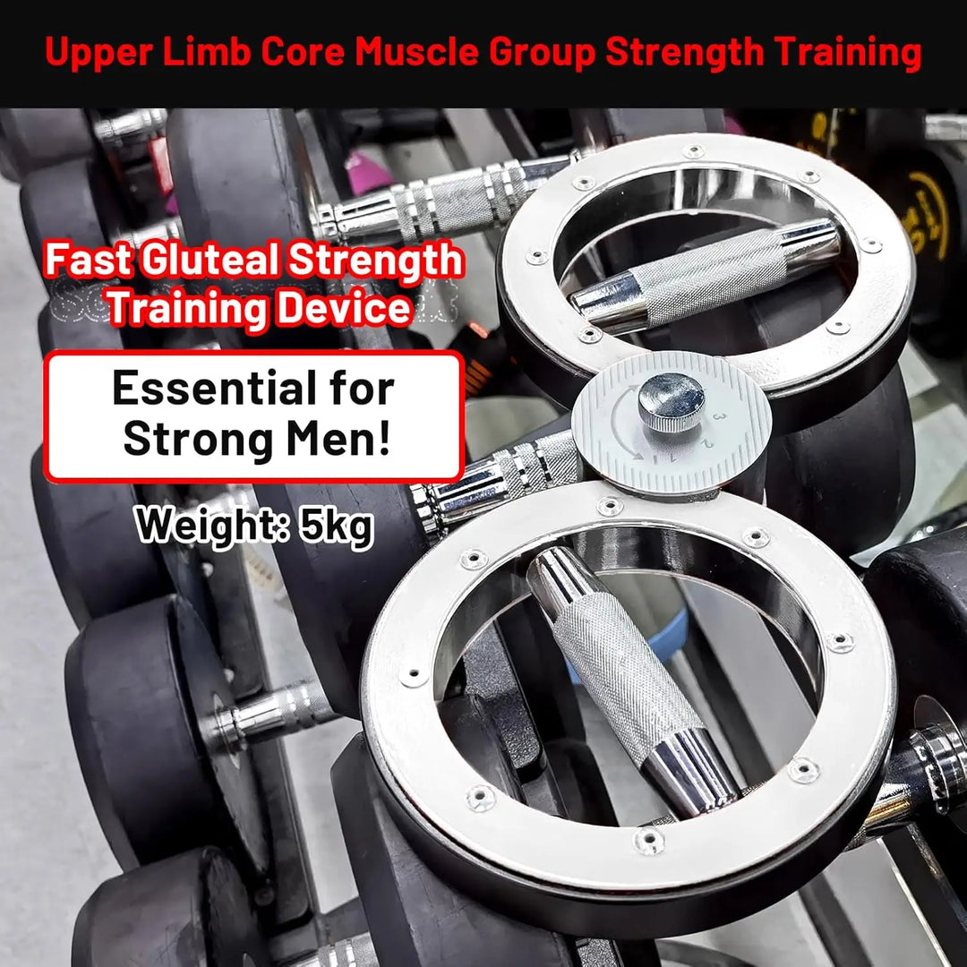 Adjustable Arm Trainer for Wrist, Shoulder & Chest - Enhance Punch Speed and Martial Arts Strength
